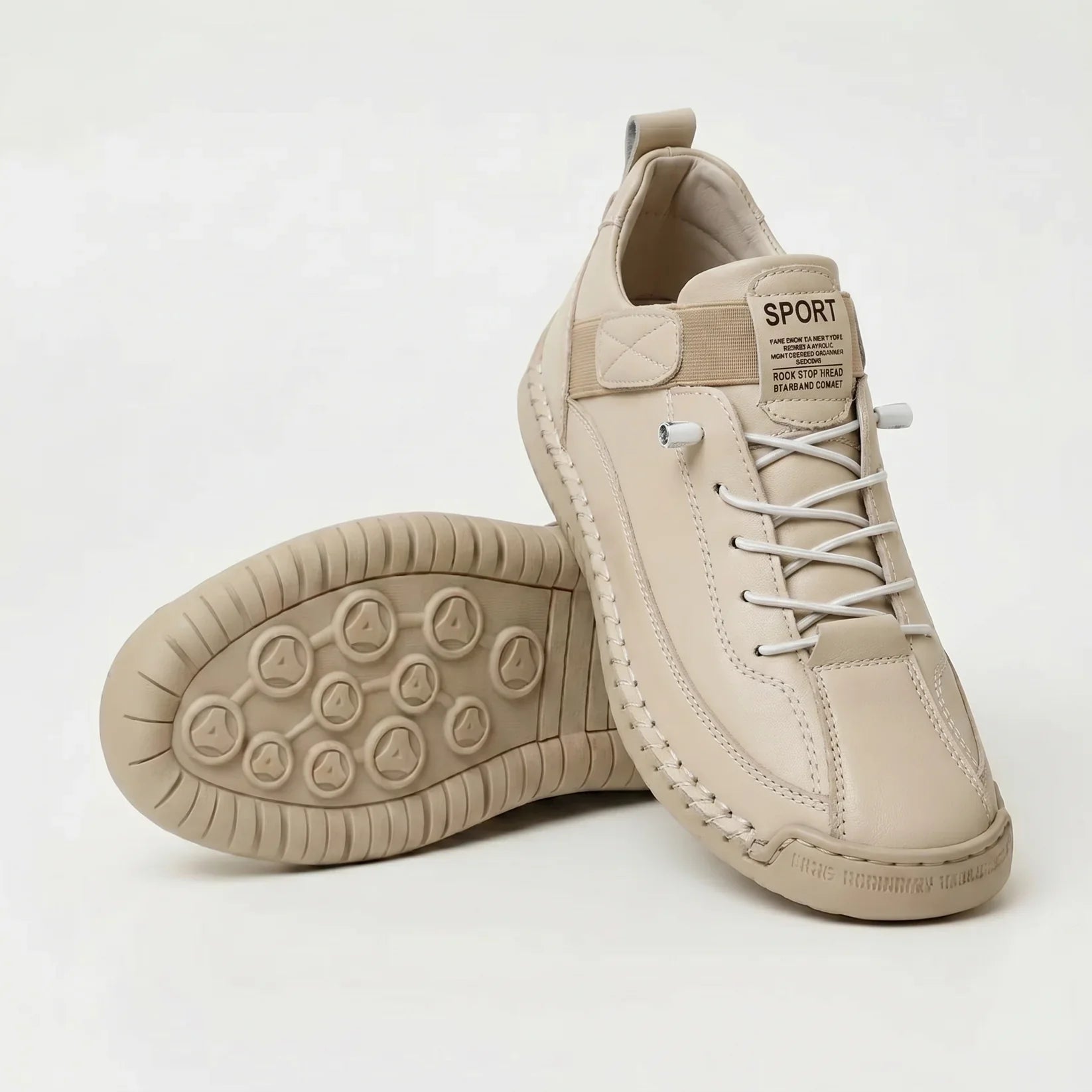 Nova – Baskets Confortables et Orthopédiques