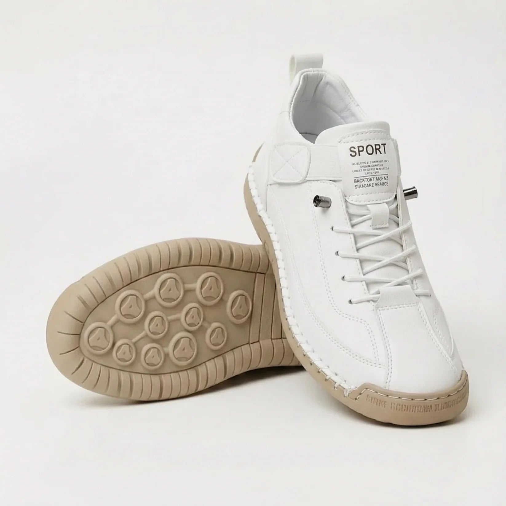 Nova – Baskets Confortables et Orthopédiques