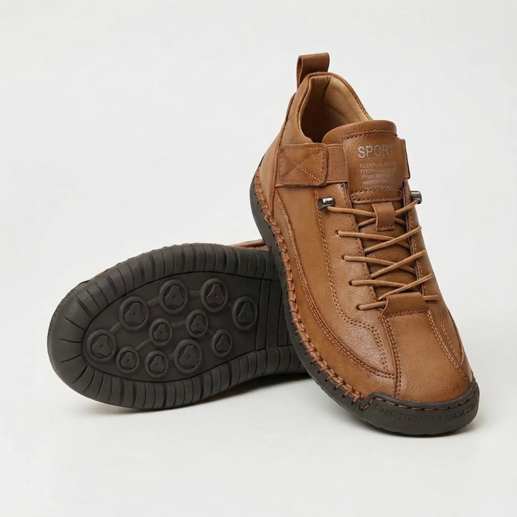 Nova – Baskets Confortables et Orthopédiques