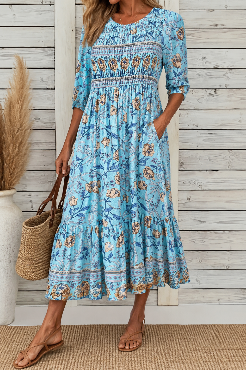 Violette | Robe Muse Pétale