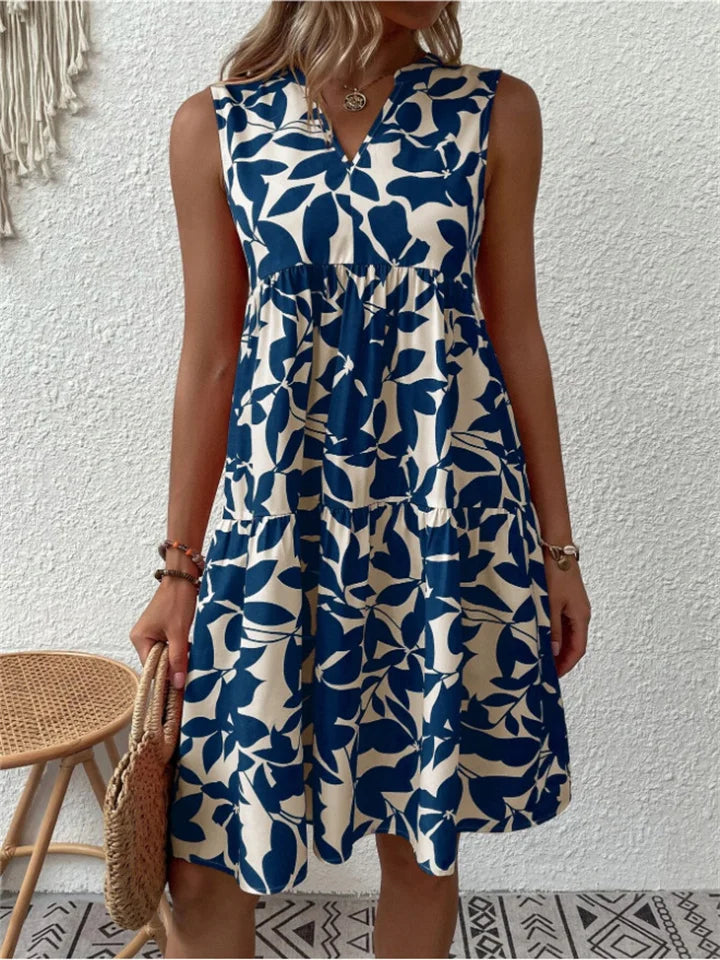 Delphine | ROBE MIDI FLUIDE ÉPANOUISSANTE