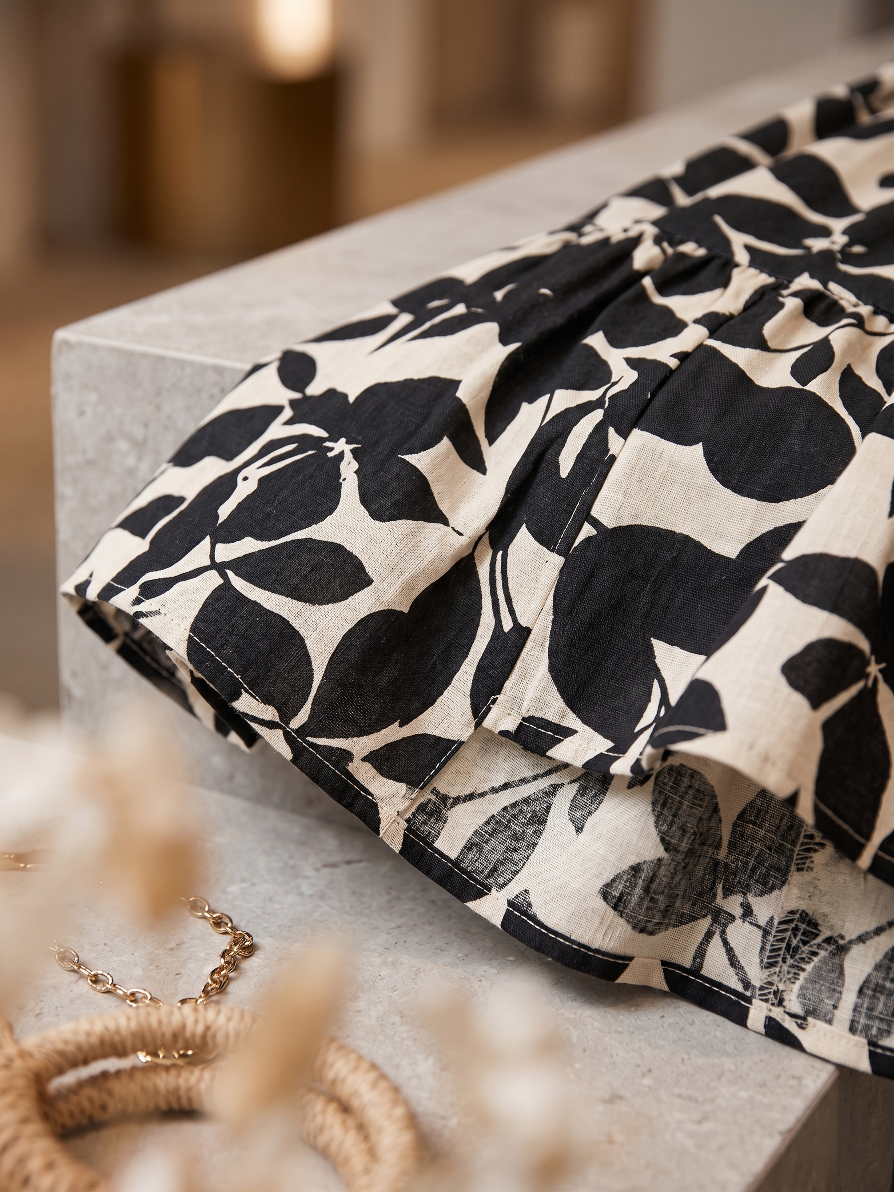 Delphine | ROBE MIDI FLUIDE ÉPANOUISSANTE