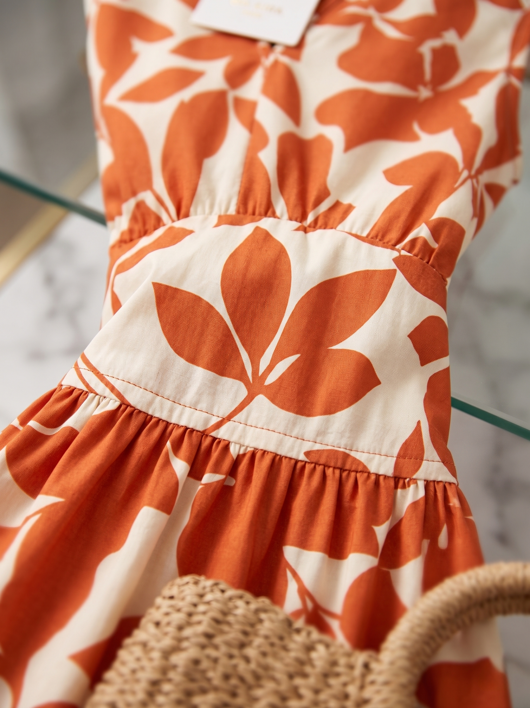 Delphine | ROBE MIDI FLUIDE ÉPANOUISSANTE