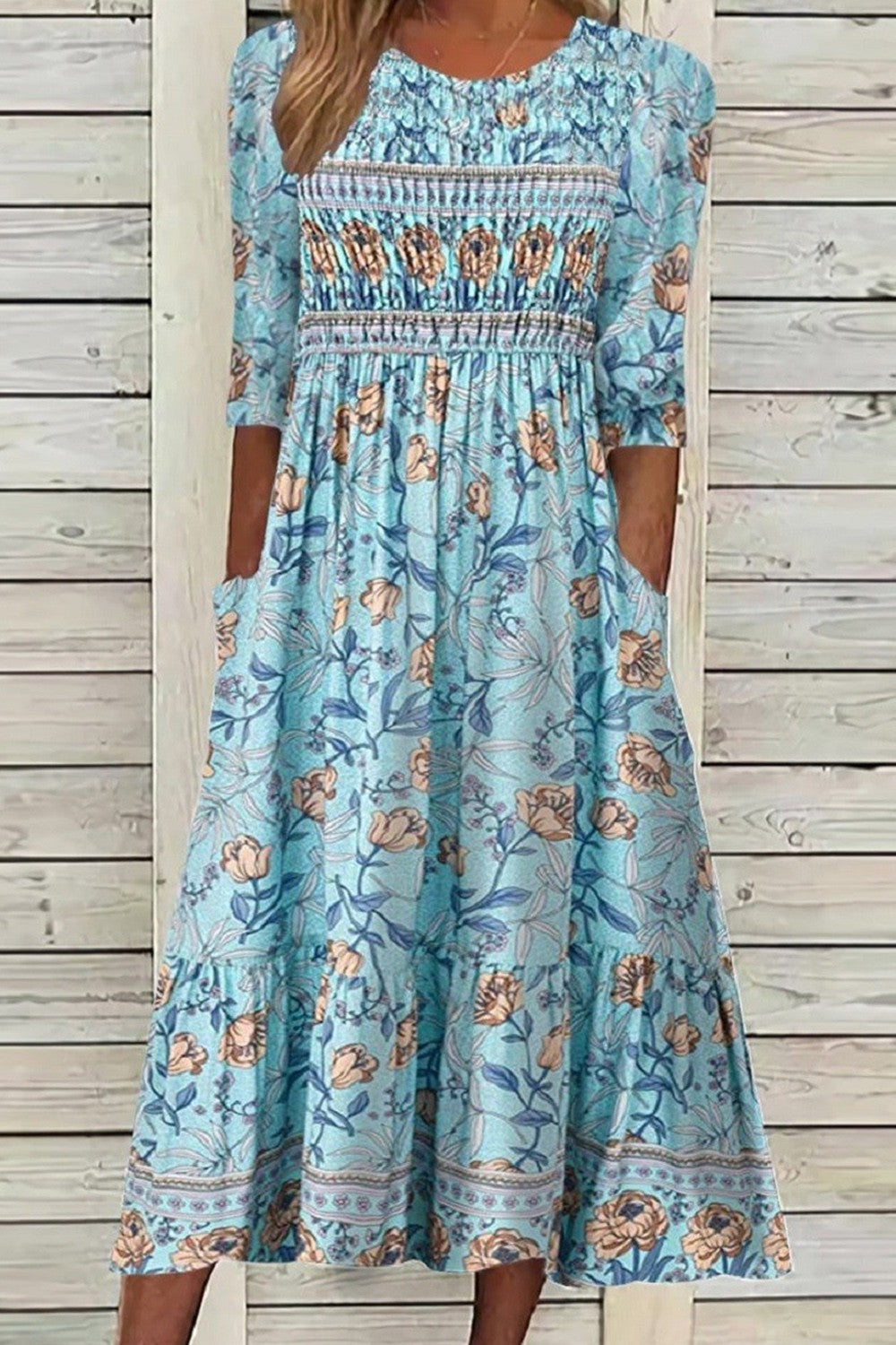 Violette | Robe Muse Pétale
