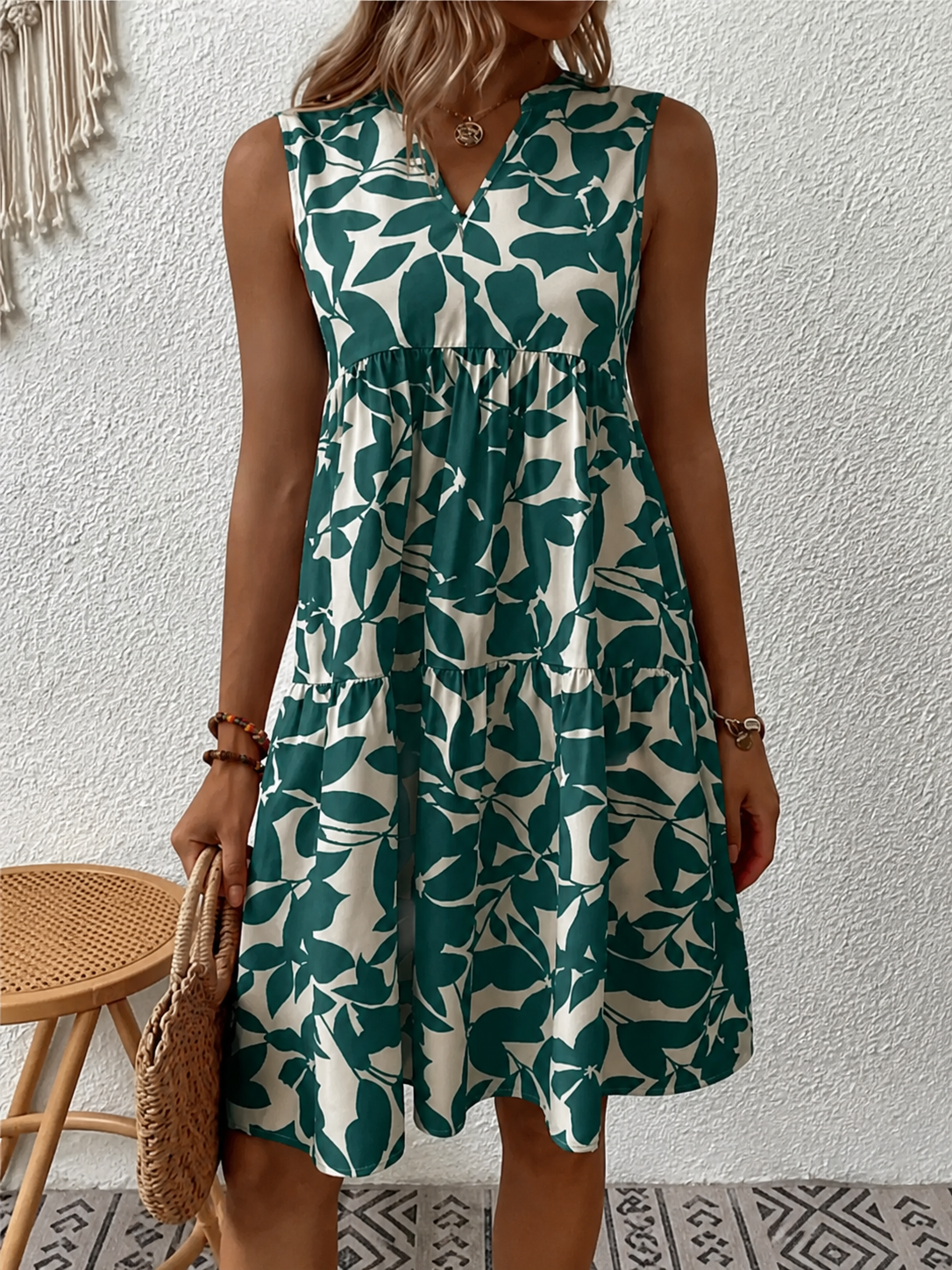 Delphine | ROBE MIDI FLUIDE ÉPANOUISSANTE