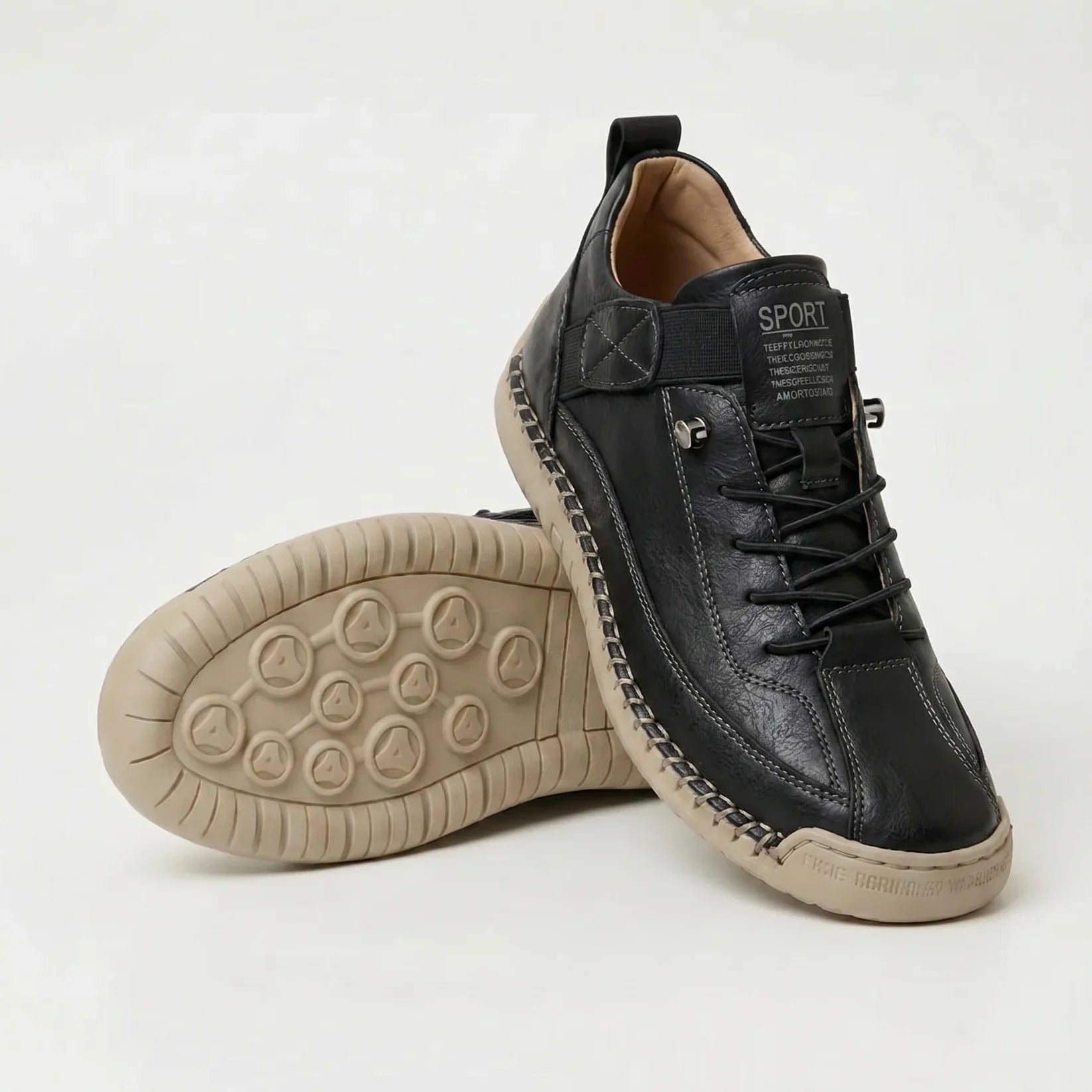 Nova – Baskets Confortables et Orthopédiques