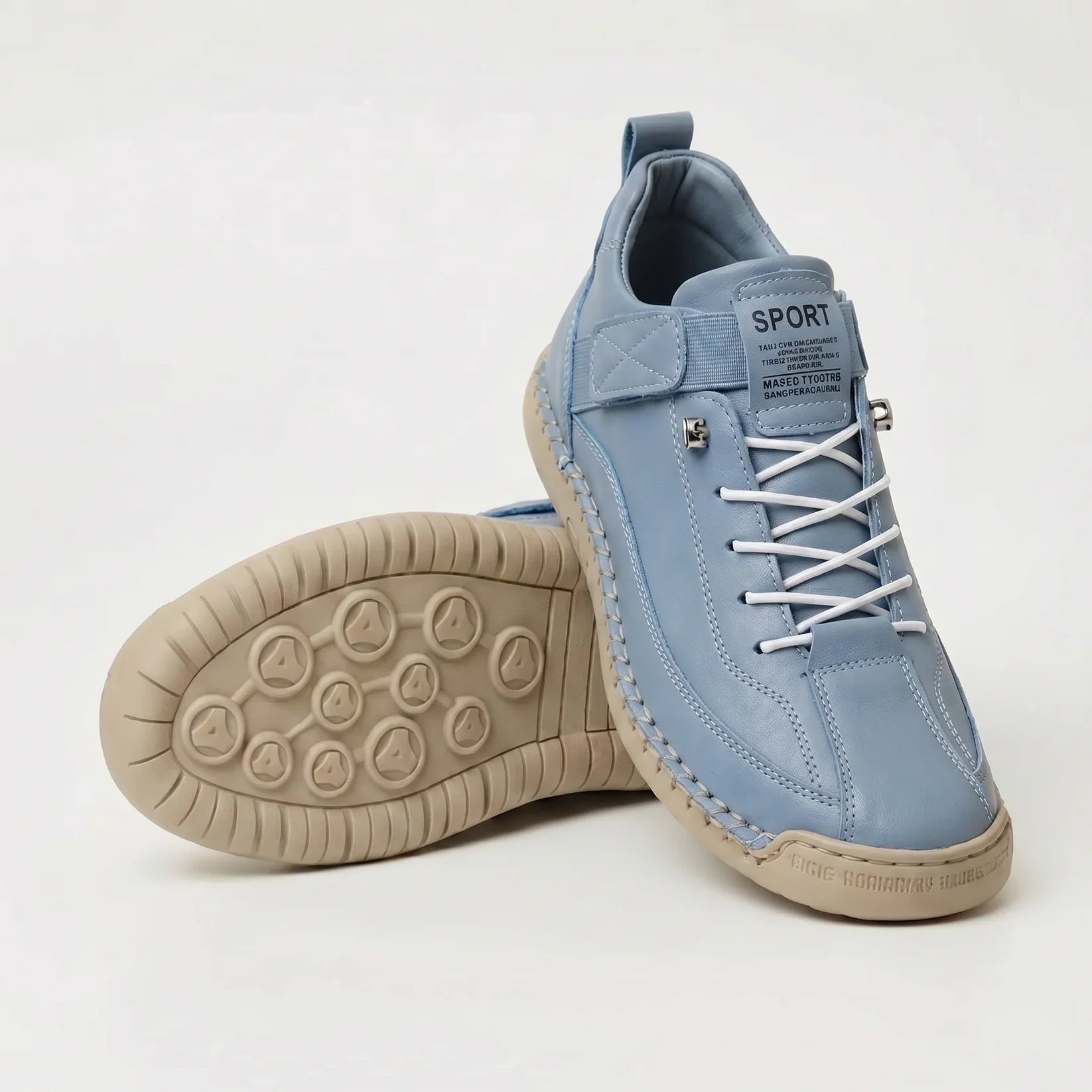 Nova – Baskets Confortables et Orthopédiques