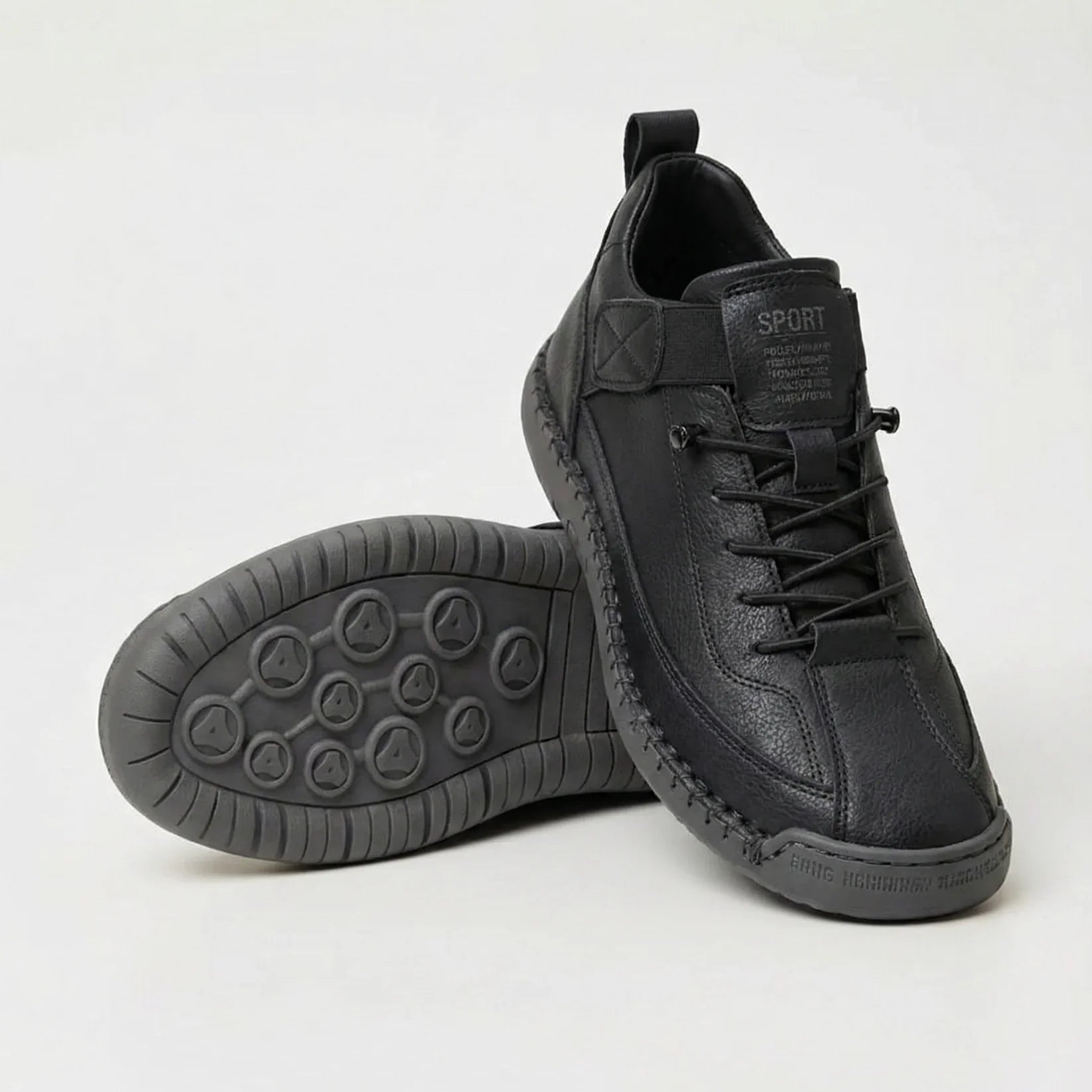 Nova – Baskets Confortables et Orthopédiques