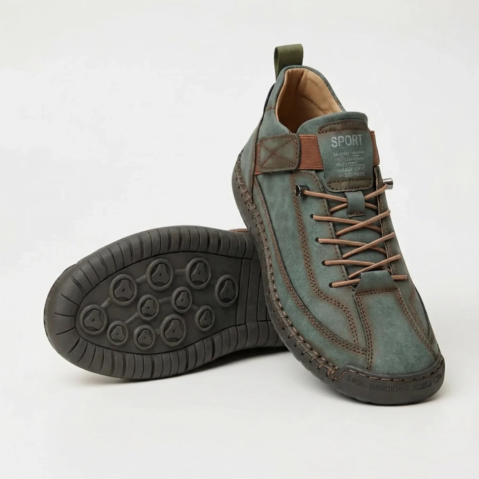 Nova – Baskets Confortables et Orthopédiques