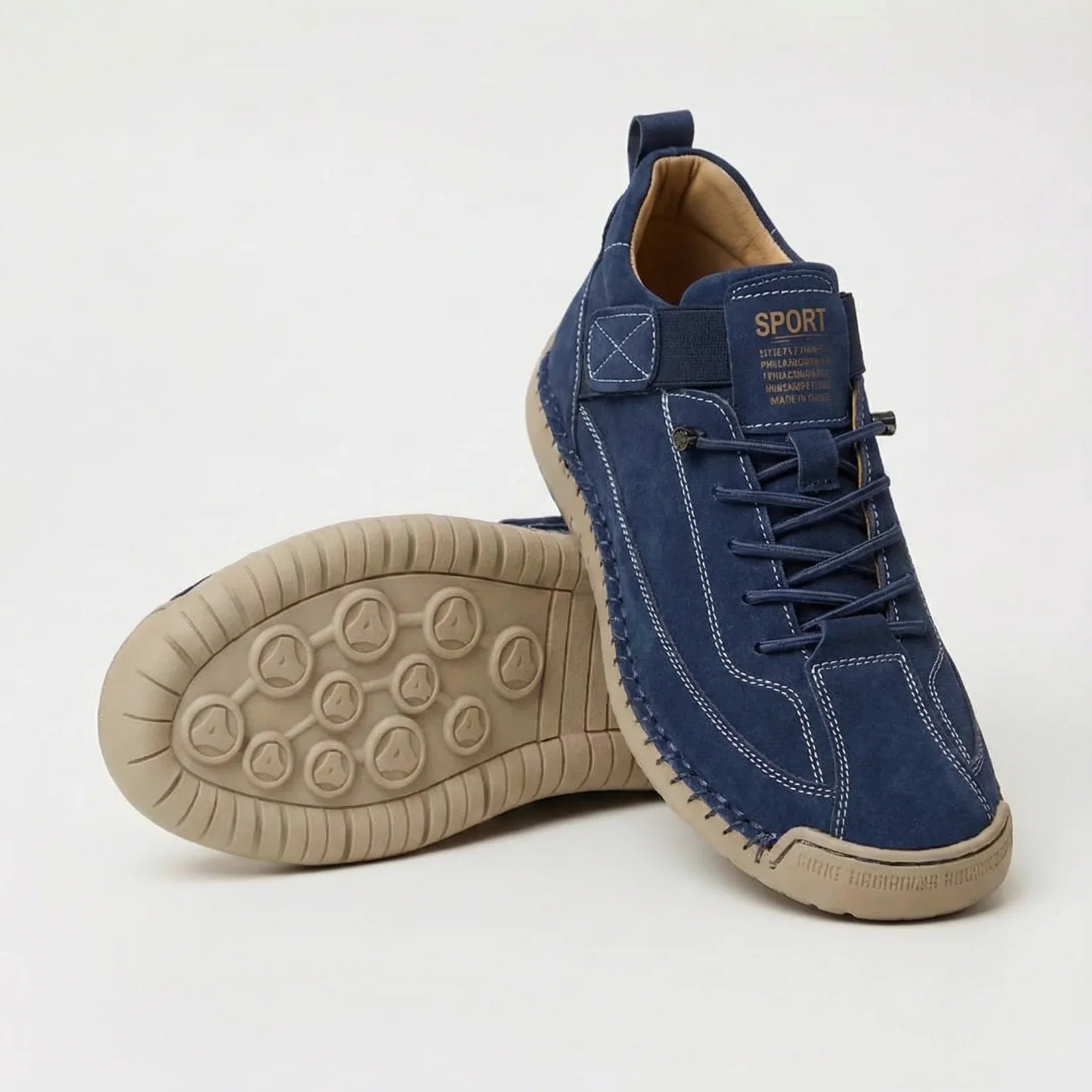 Nova – Baskets Confortables et Orthopédiques