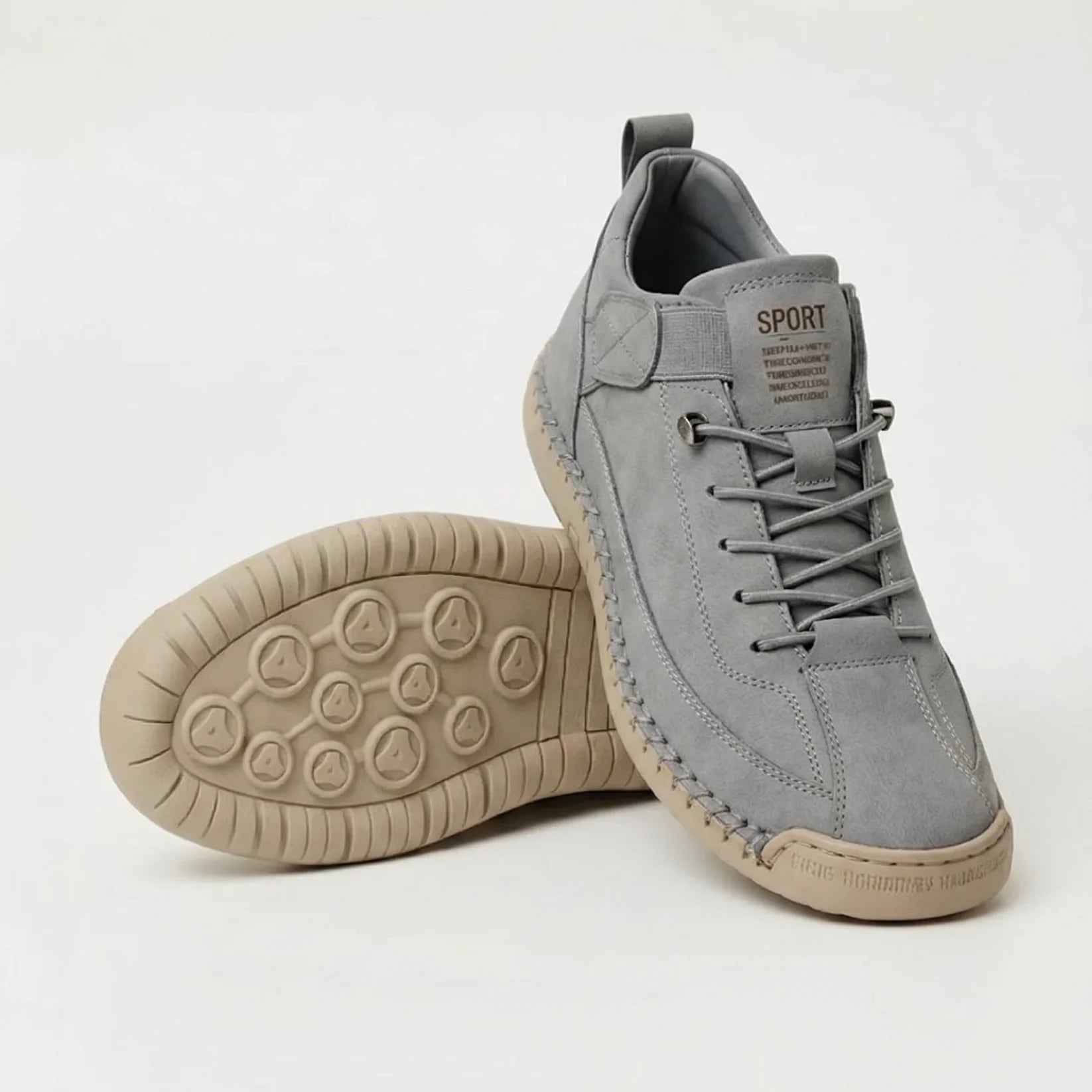 Nova – Baskets Confortables et Orthopédiques